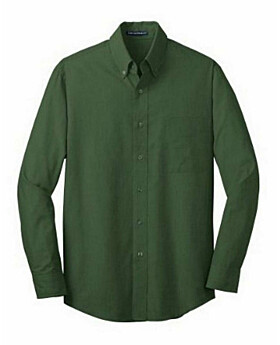 Port Authority S640 Easy Care Cross Hatch Shirt