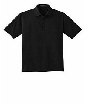 Port Authority S650 Ultra Stretch Pocket Polo