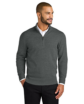 Port Authority SW2900 Easy Care 1/4-Zip Sweater