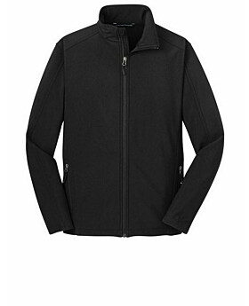 Port Authority TLJ317 Tall Core Soft Shell Jacket