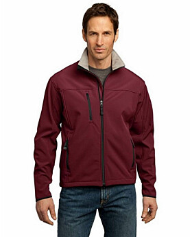 Port Authority TLJ790 Tall Glacier Soft Shell Jacket