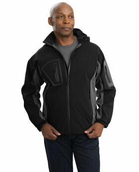 Port Authority TLJ798 Tall Waterproof Soft Shell Jacket