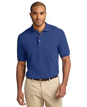 Port Authority TLK420 Tall Pique Knit Polo