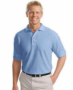 Port Authority TLK500 Tall Silk Touch Polo