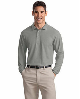 Port Authority TLK500LS Tall Silk Touch Polo