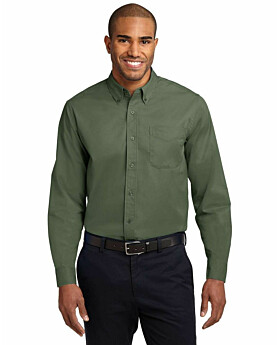 Port Authority TLS608 Tall Long Sleeve Easy Care Shirt