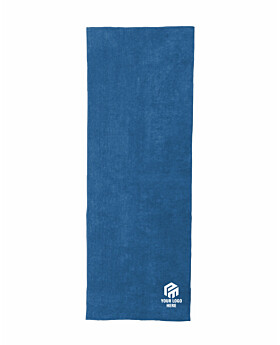 Port Authority TW21 Microfiber Stay Fitness Mat Towel