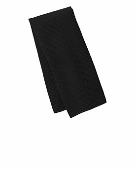 Port Authority TW59 Waffle Microfiber Fitness Towel