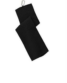 Port Authority TW60 Waffle Microfiber Golf Towel