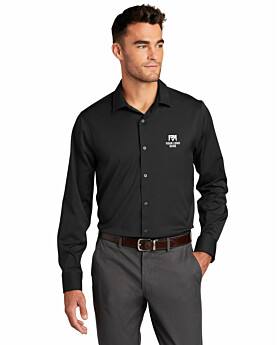 Port Authority W680 City Stretch Shirt