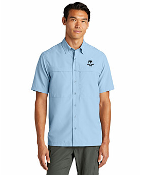 Port Authority W961 Short Sleeve UV Daybreak Shirt