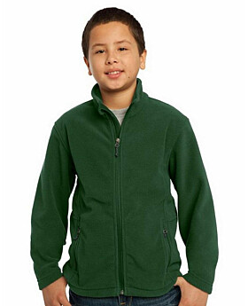 Port Authority Y217 Youth Value Fleece Jacket