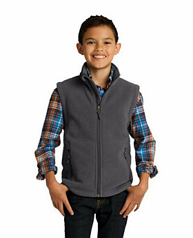 Port Authority Y219 Youth Value Fleece Vest