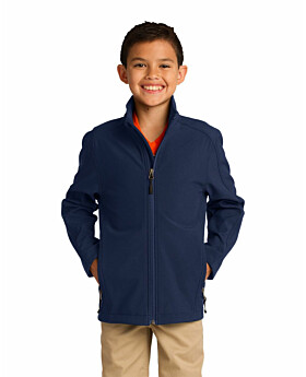 Port Authority Y317 Youth Core Soft Shell Jacket