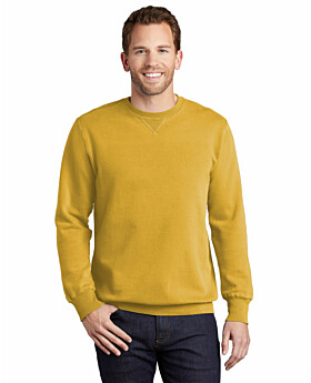 Port & Company PC098 Essential Pigment-Dyed Crewneck Sweatshirt