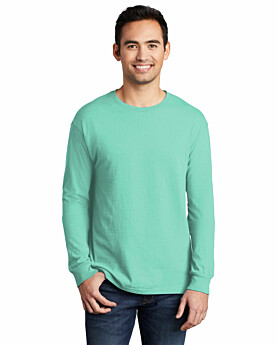 Port & Company PC099LS Pigment-Dyed Long Sleeve Tee
