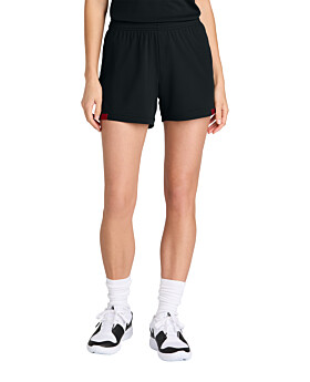 Sport-Tek LST442 Womens Club 5' Short