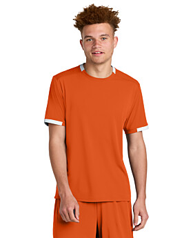 Sport-Tek ST440 Club Short Sleeve Crew