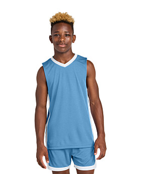Sport-Tek YST900 Youth Rival Basketball Rev Jersey
