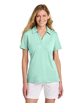 TravisMathew TM1LF071 Womens Glenview Solid Polo