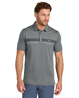 TravisMathew TMA41462 Glenview Stripe Polo