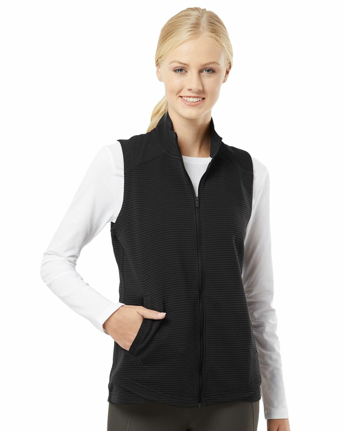 Adidas vest womens on sale