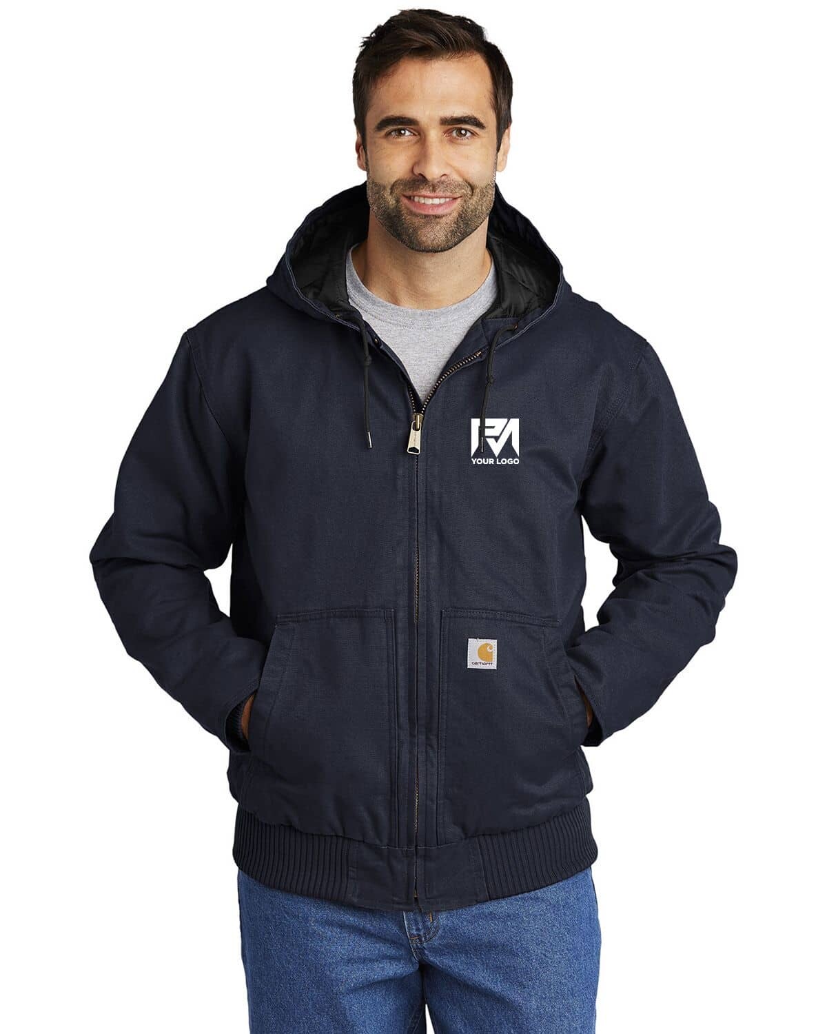 carhartt ジャケット Carhartt カーハート ダックジャケット CARHARTT RUGGED FIT