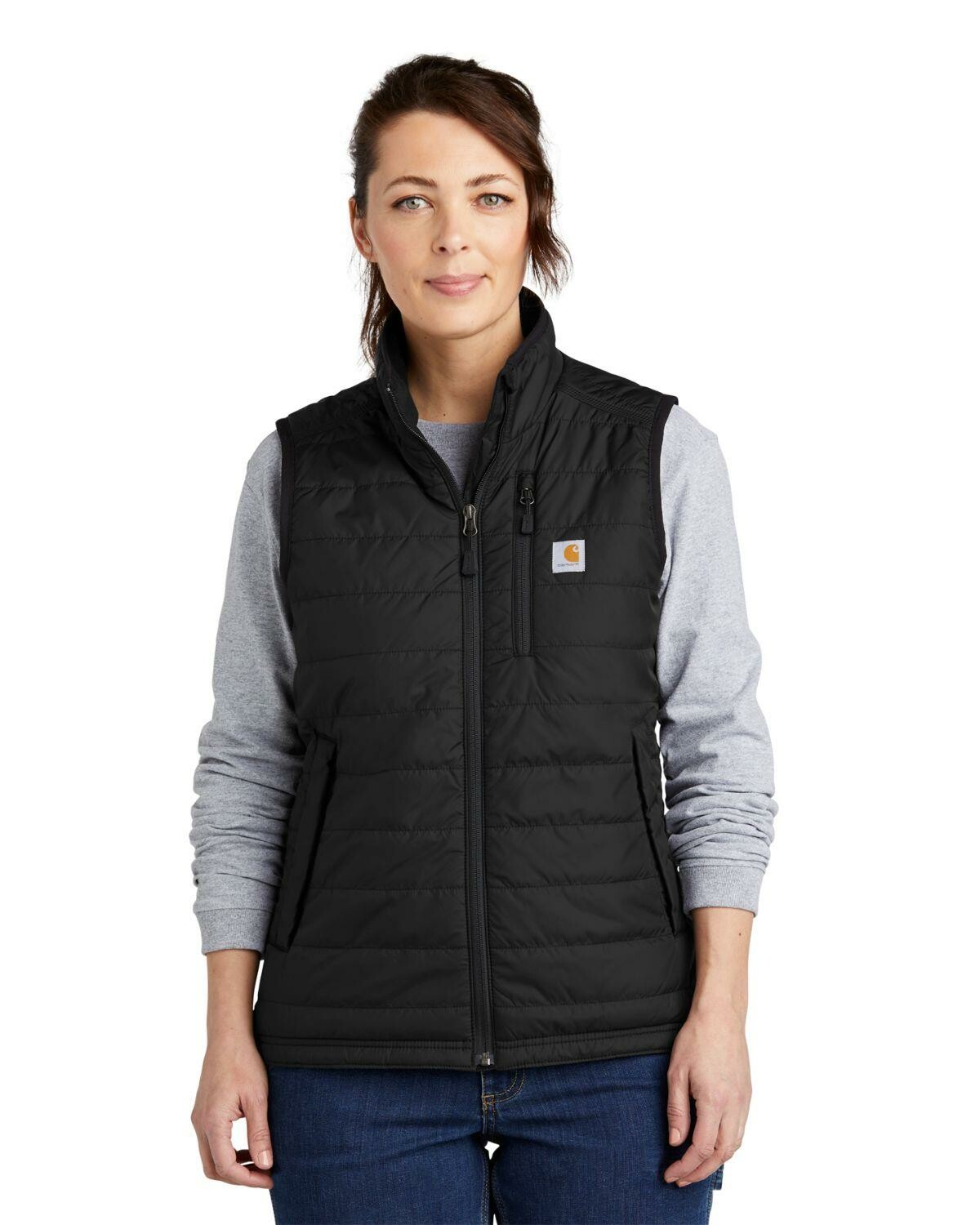 Carhartt selling Vest black