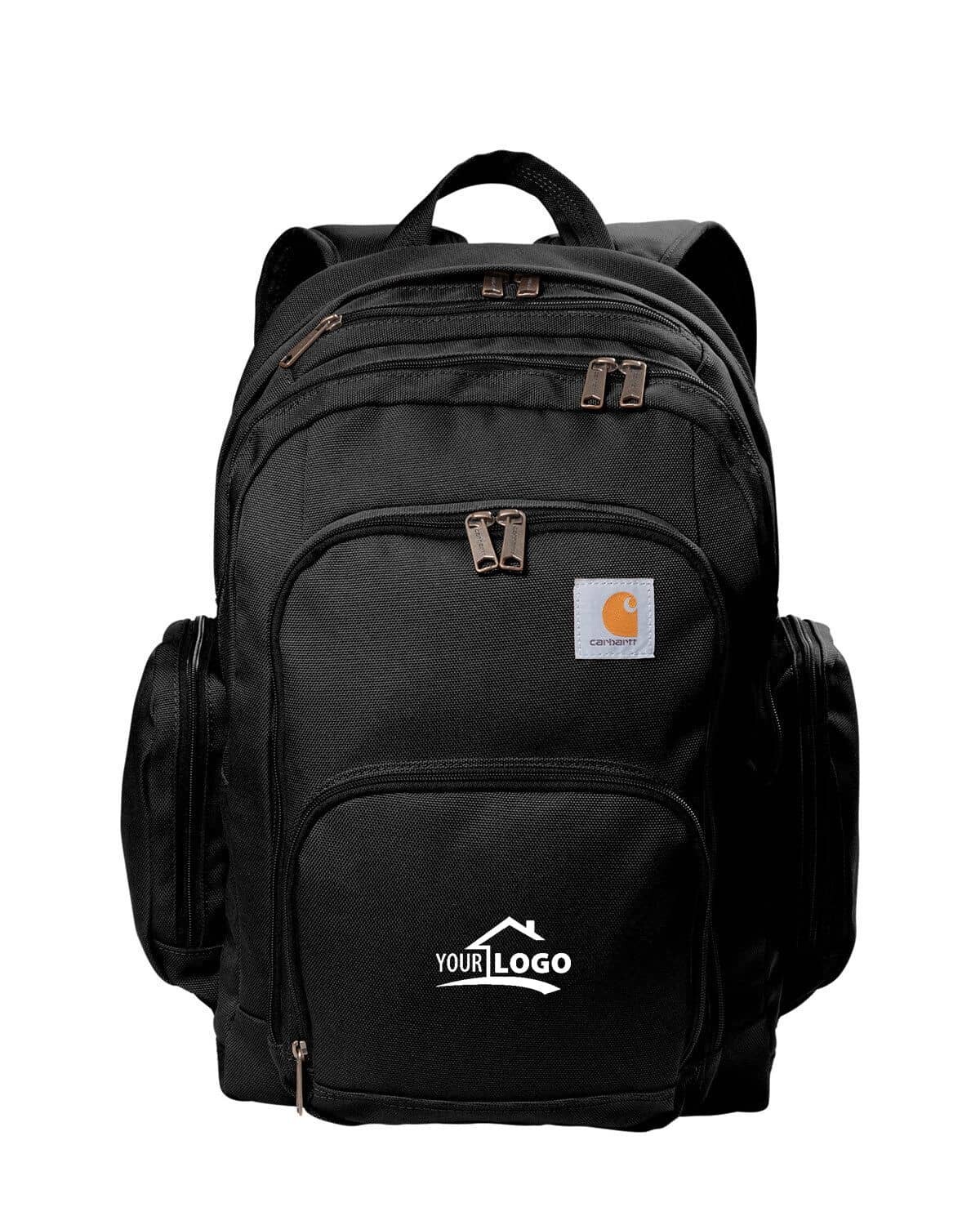 Custom Carhartt CT89176508 Foundry Series Pro Backpack | Wholesale Promotional Product Custom Carhartt CT89176508 Foundry Series Pro Backpack | Wholesale Promotional Product