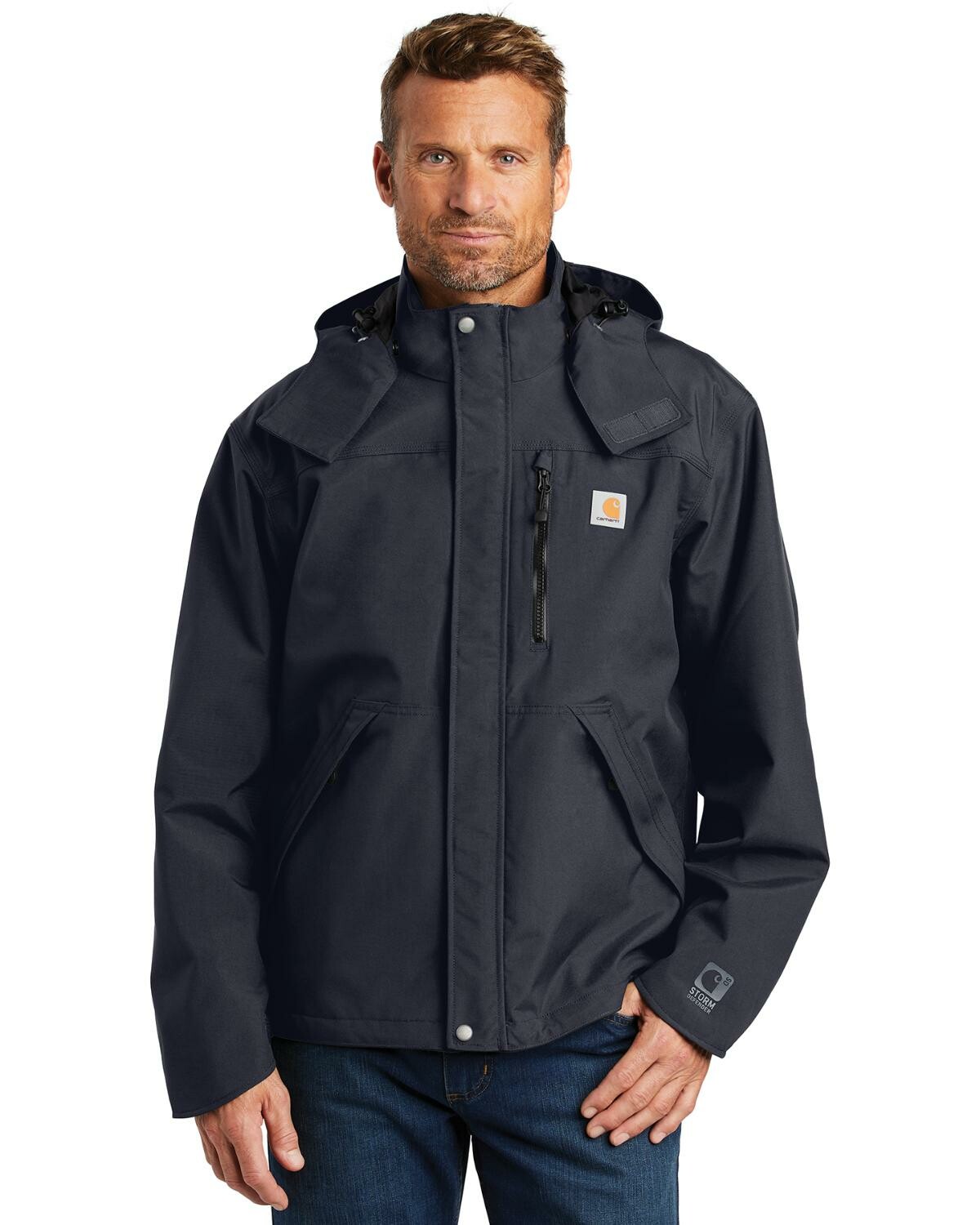 Carhartt CTJ162 Shoreline Jacket