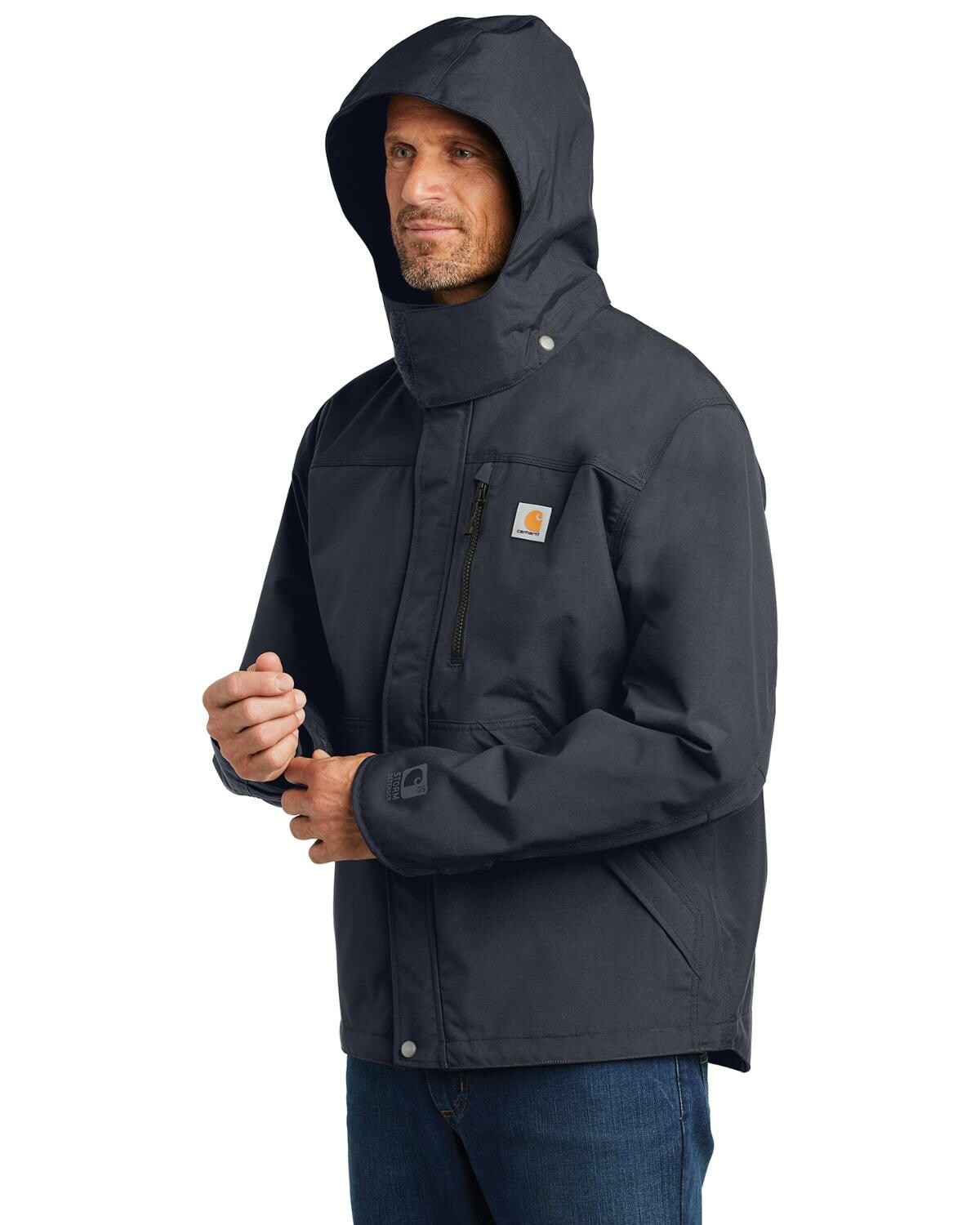 Carhartt CTJ162 Shoreline Jacket