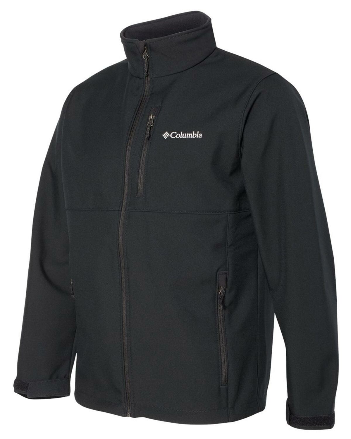 Columbia 155653 Ascender Softshell Jacket A2ZClothing