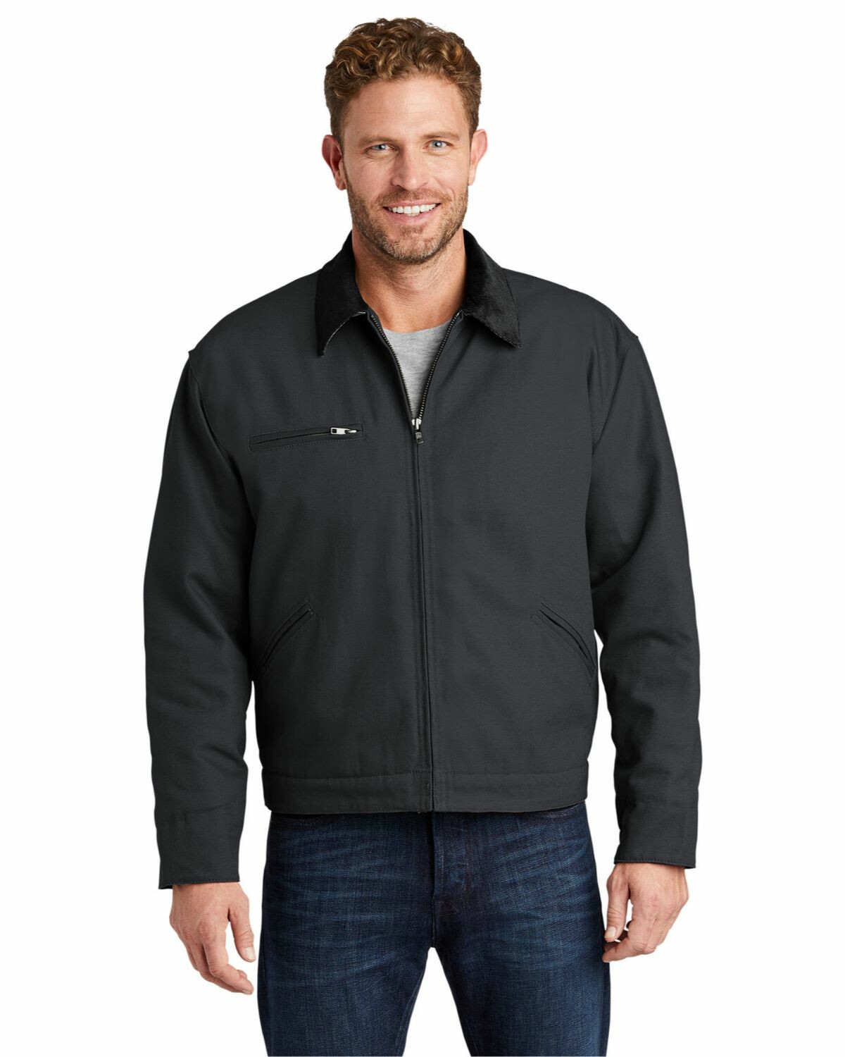 Cornerstone duck cloth work jacket cheap
