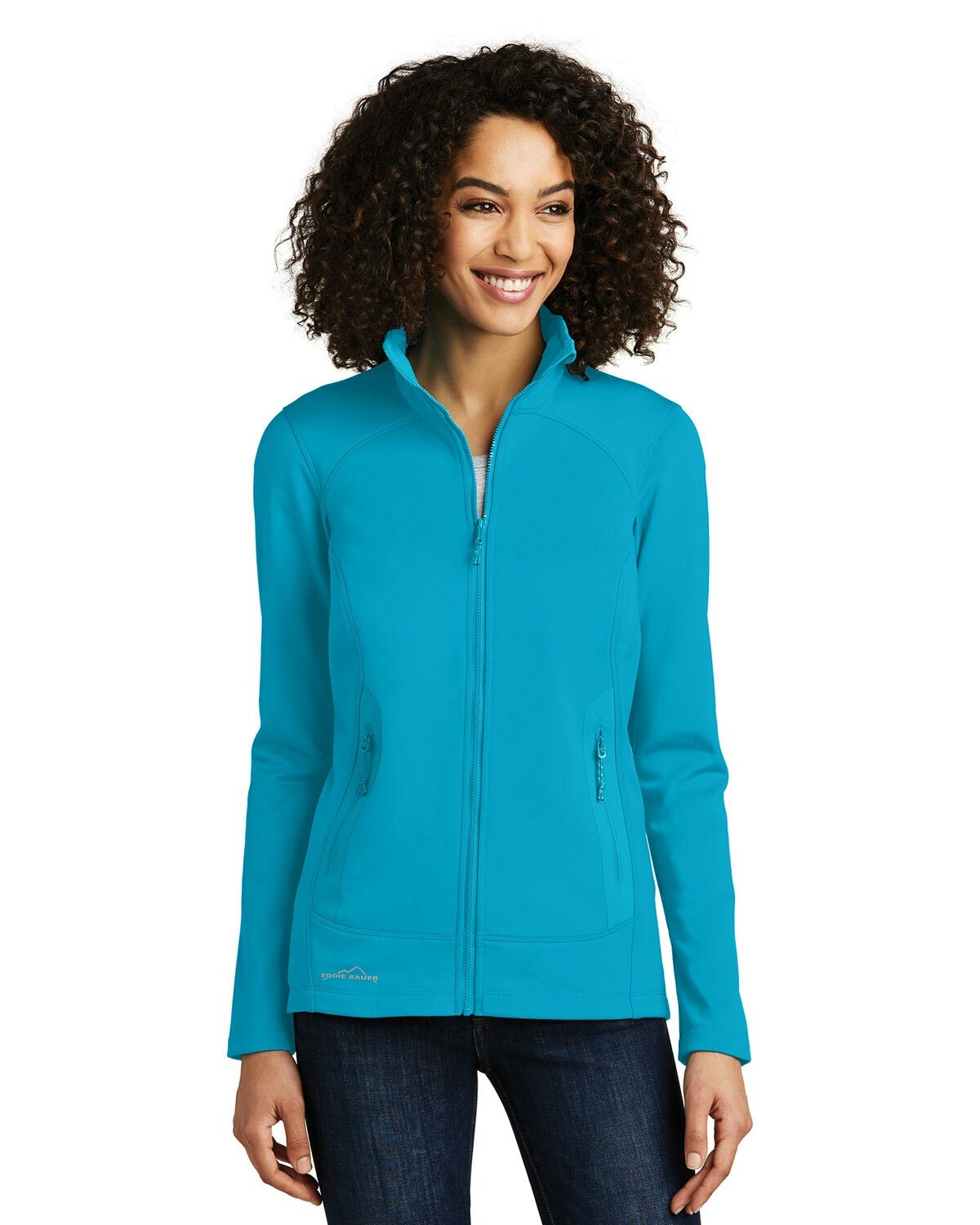Eddie bauer womens fleece jacket 2025
