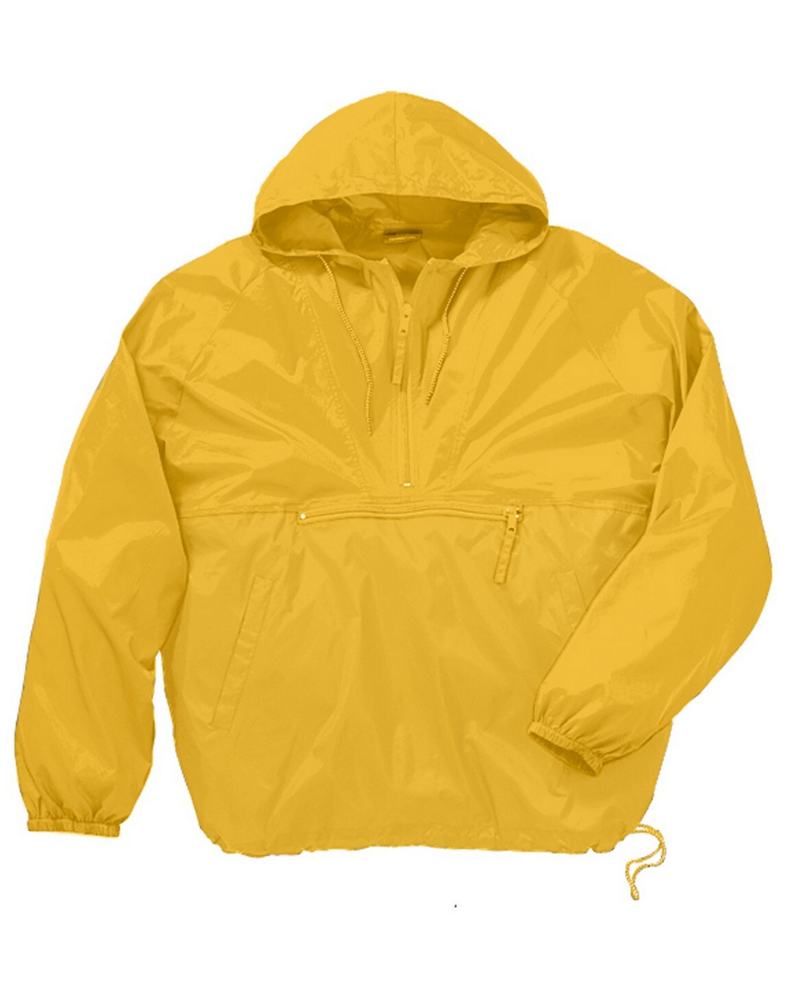 Harriton M750 Packable Nylon Jacket