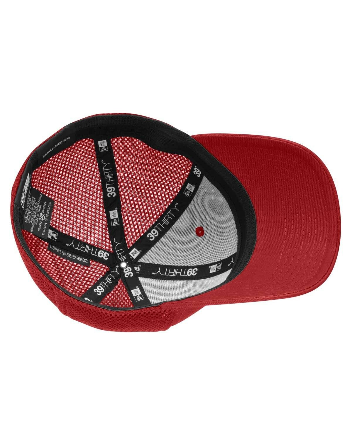 New Era NE1020 Stretch Mesh Cap