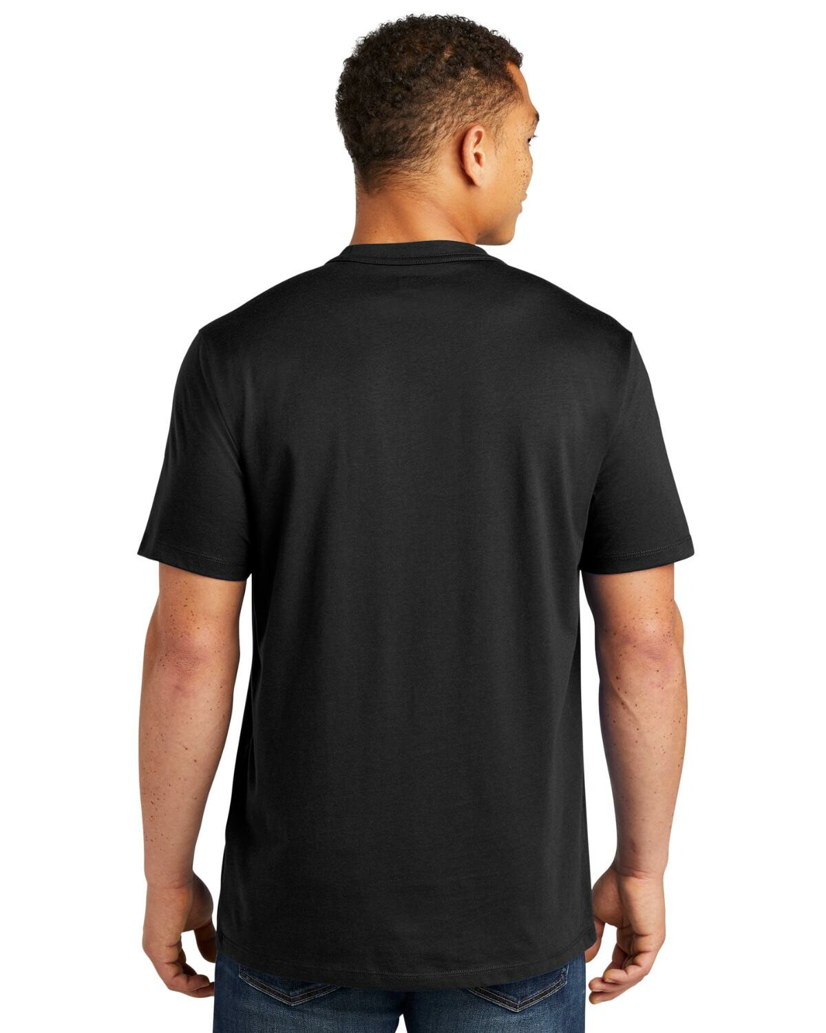 Custom New Era NEA100 Mens Crewneck T-Shirt | Wholesale