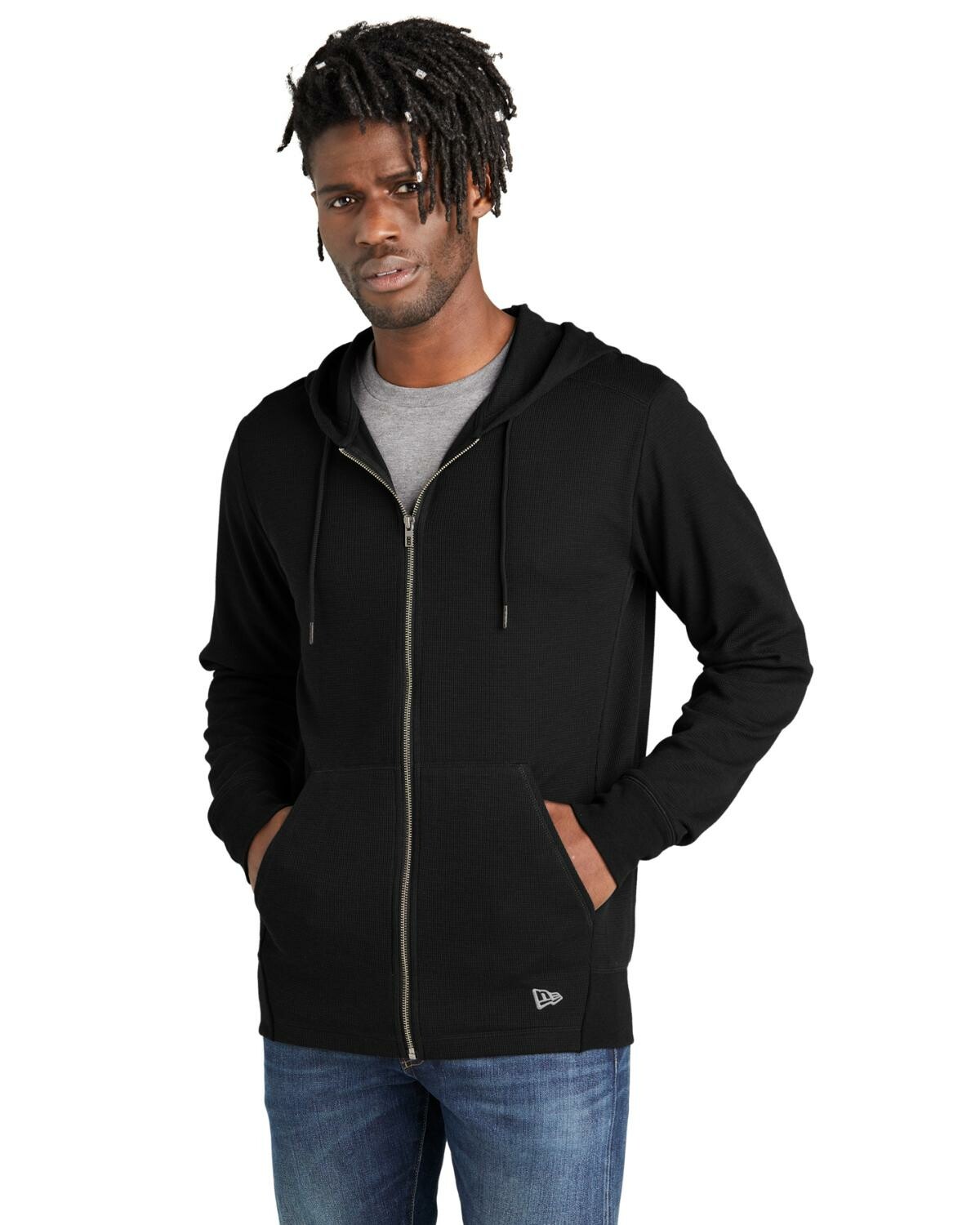 Full zip hoodie wholesale online