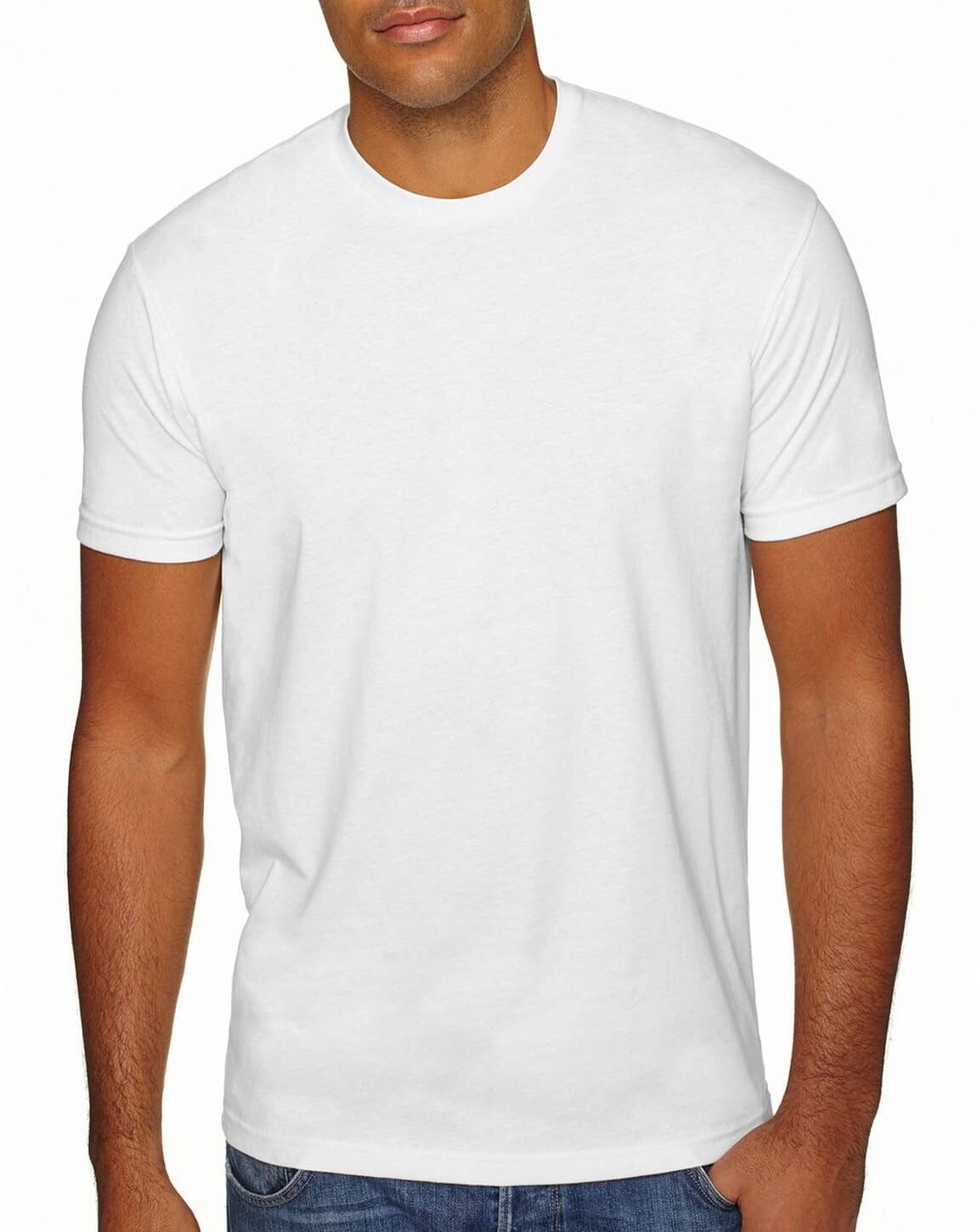 Next Level 6410 Mens Mens Premium Fitted Sueded Crew | Buy