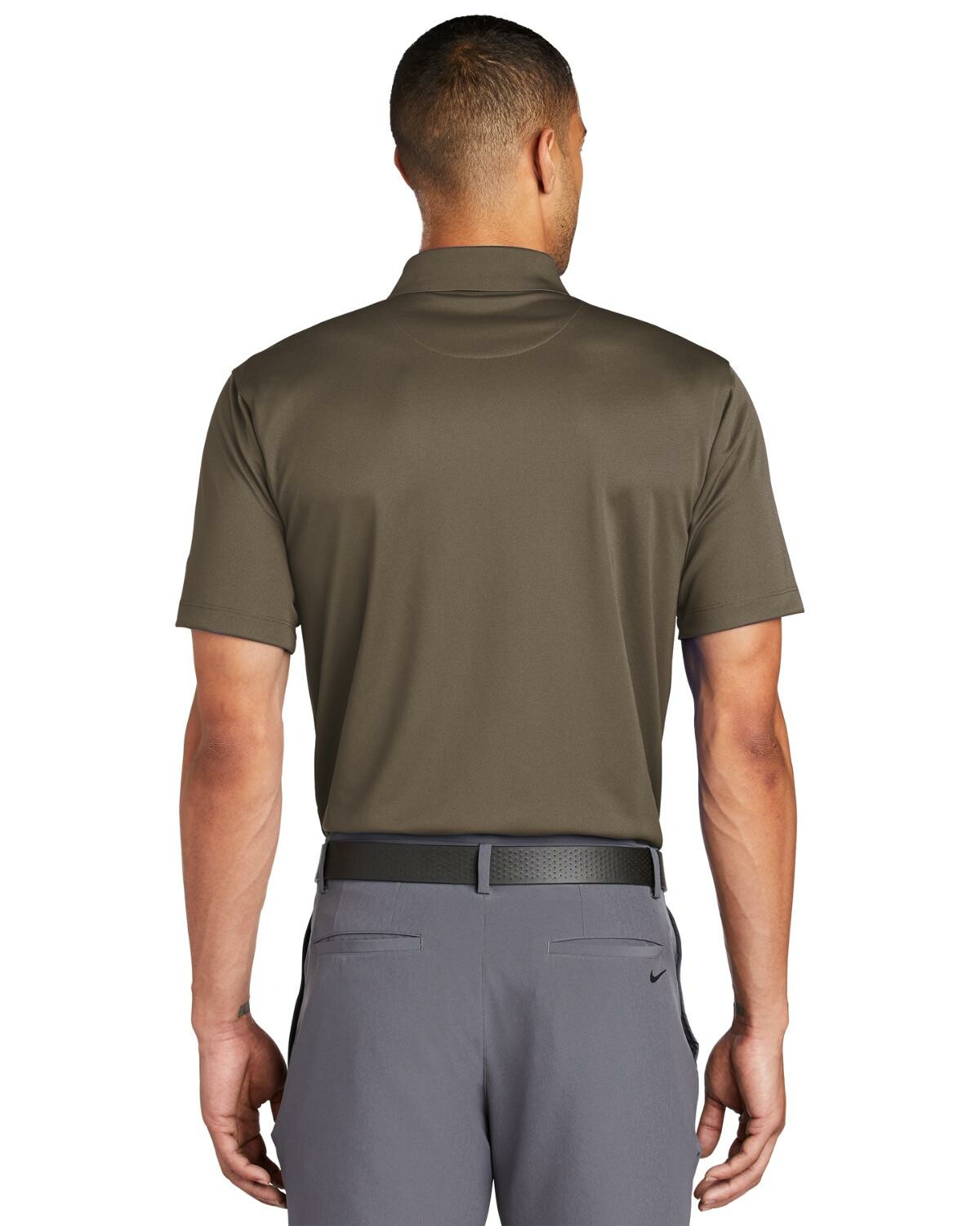 Nike Tech Basic Dri Fit Polo. 203690 Olive Khaki L