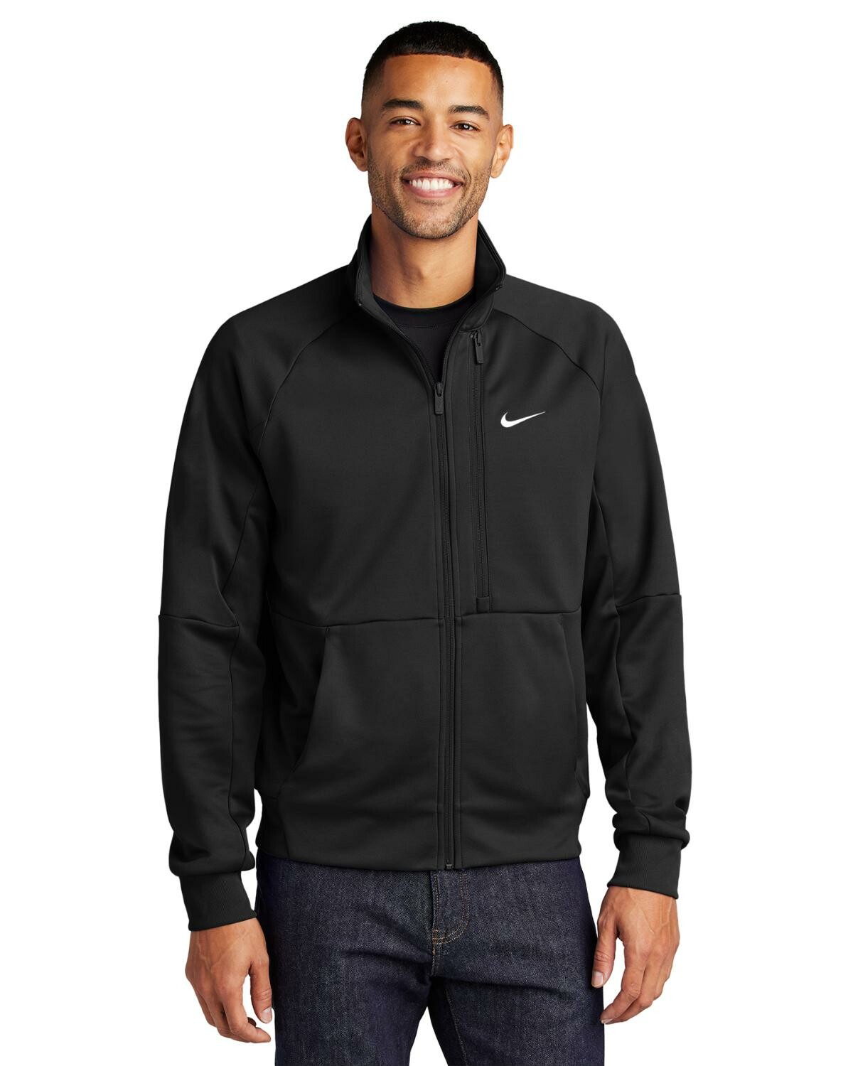 Nike reversible swoosh full zip jacket best sale