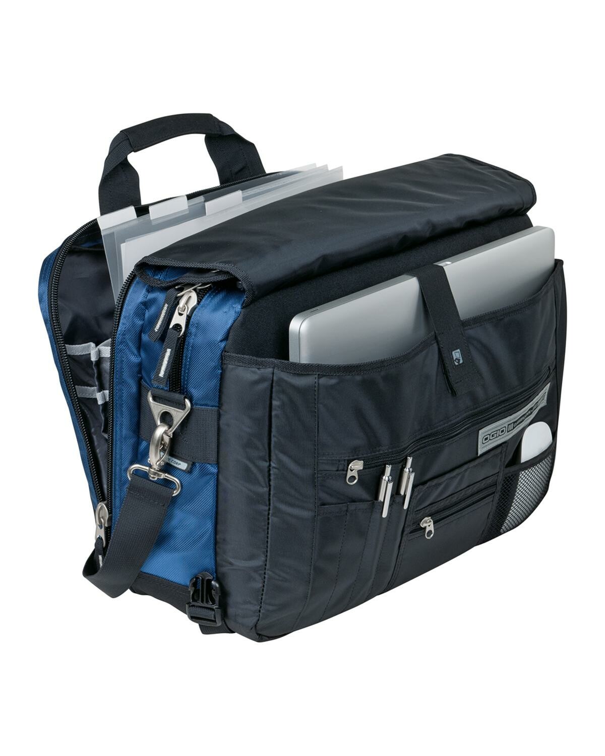 Custom Ogio 711207 Messenger Bag Promotional Product for Business