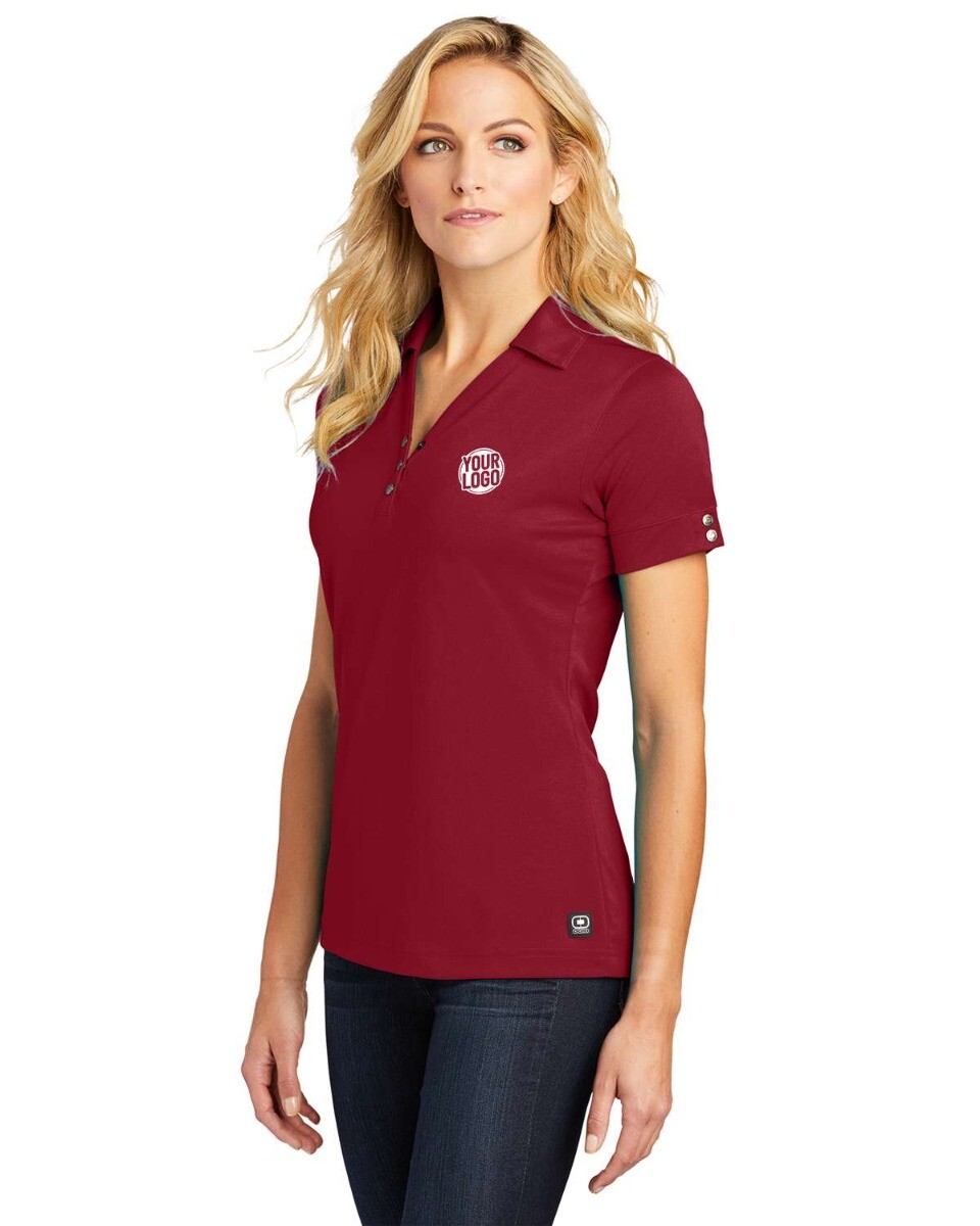 Ogio ladies glam polo 2025