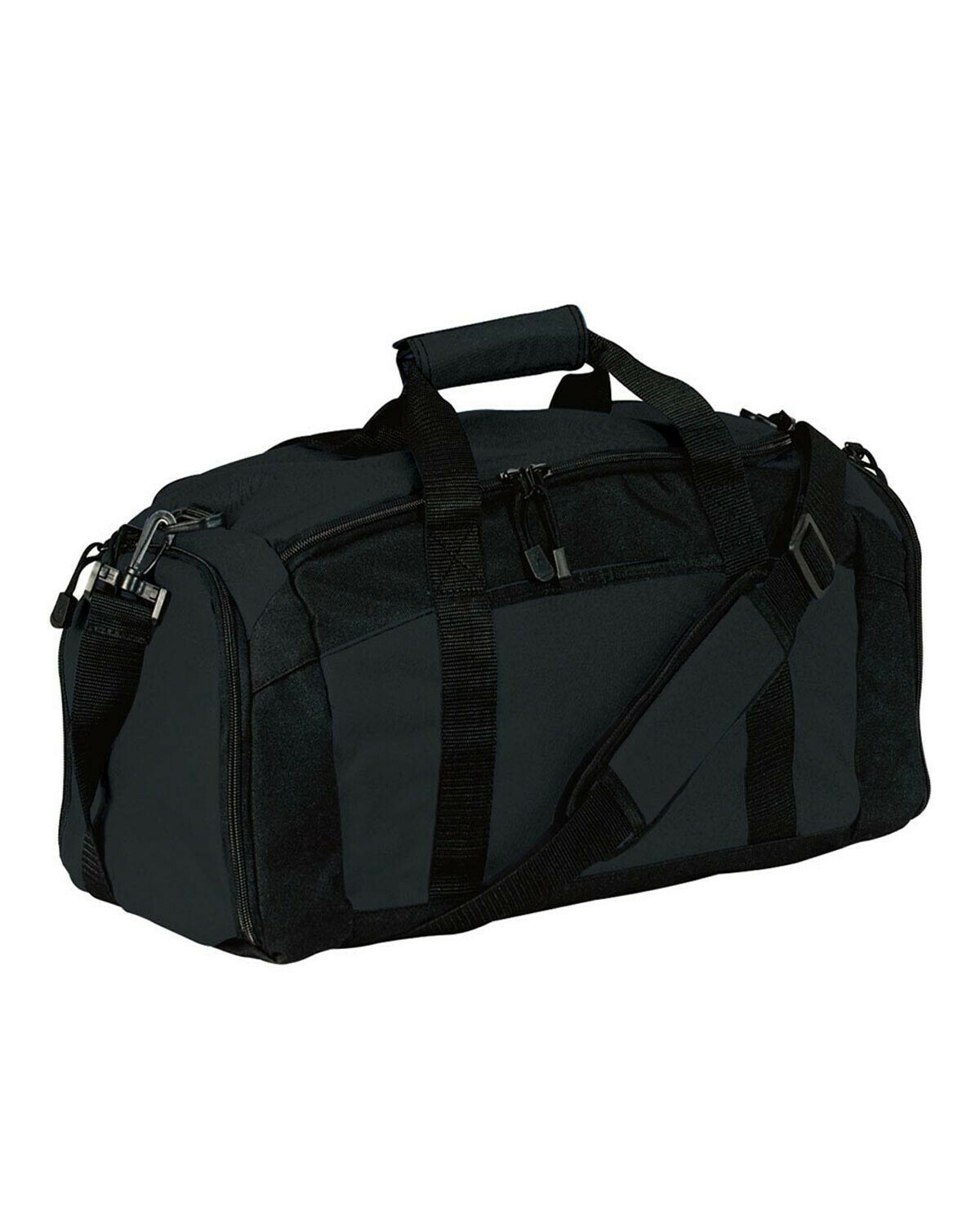 Port Authority BG970 Improved Gym Bag | Buy Blank or Print Logo