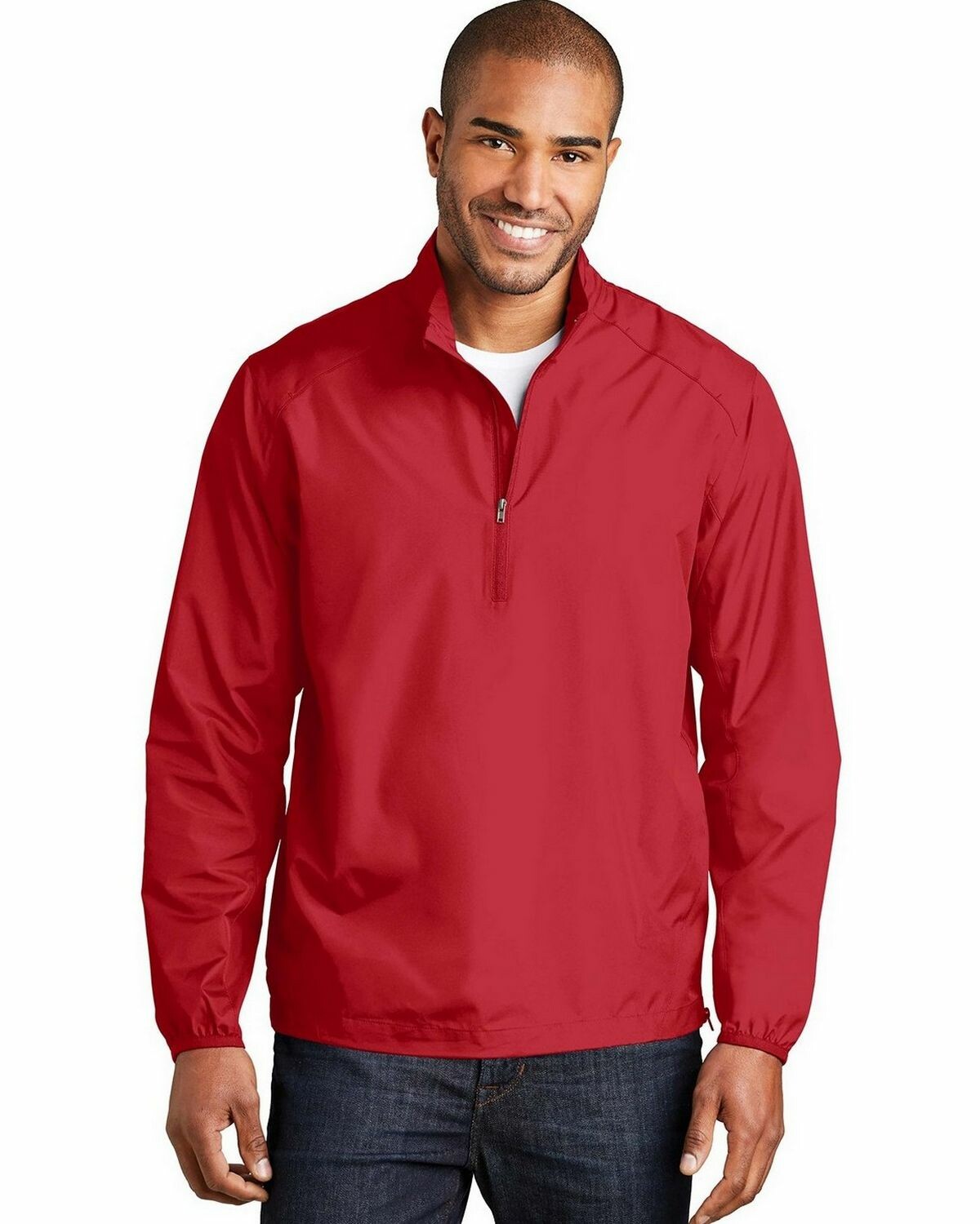 Port Authority J343 Zephyr 1/2-Zip Pullover | Buy Blank or Port Authority J343 Zephyr 1/2-Zip Pullover | Buy Blank or