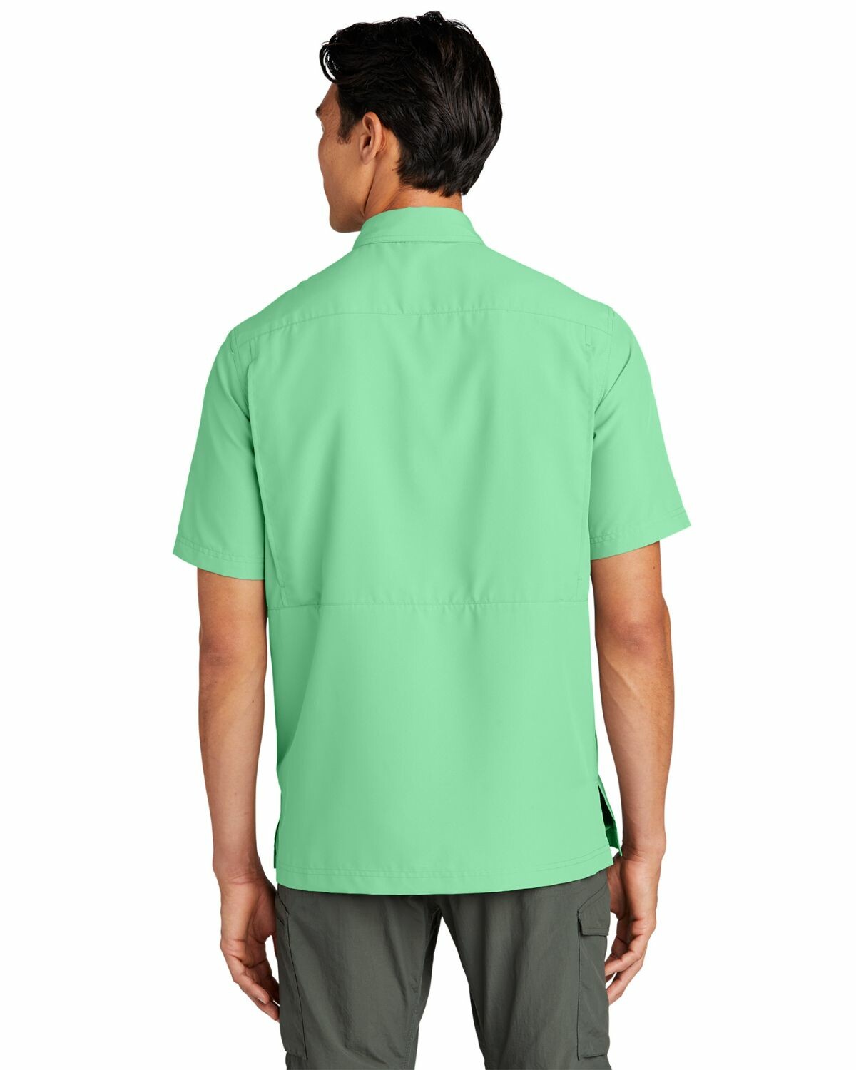 Port Authority W961 Short Sleeve UV Daybreak Shirt | Buy