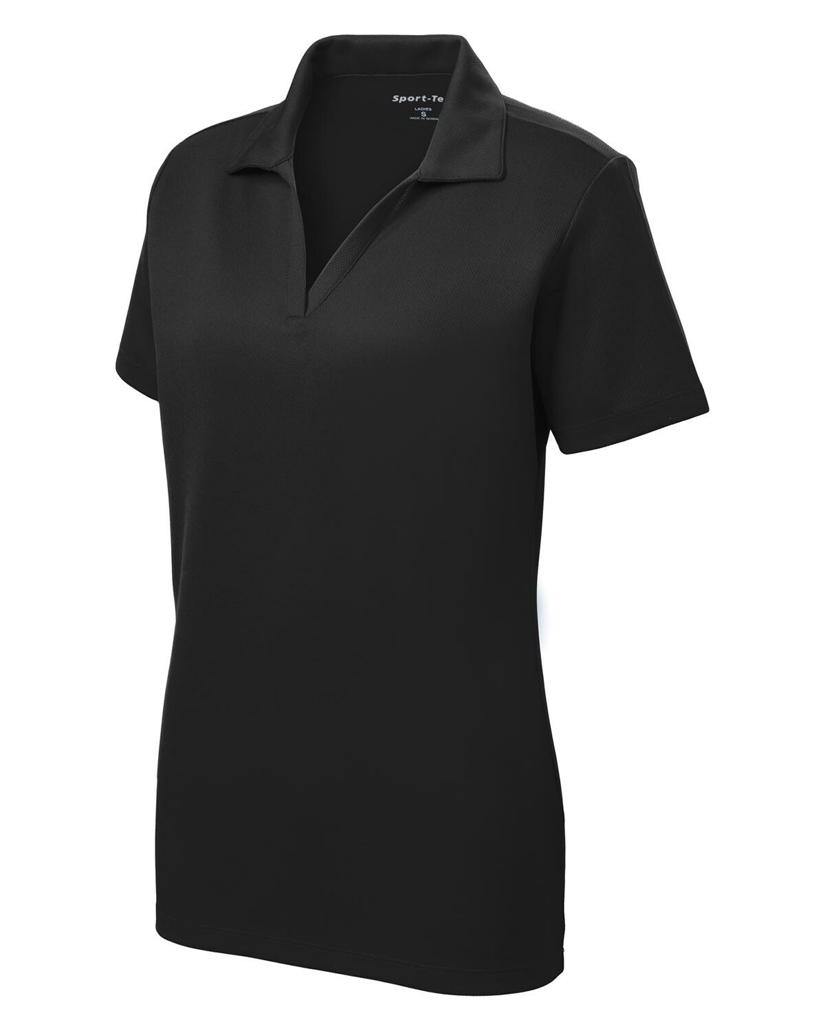 Sport-Tek LST640 Ladies PosiCharge RacerMesh Polo