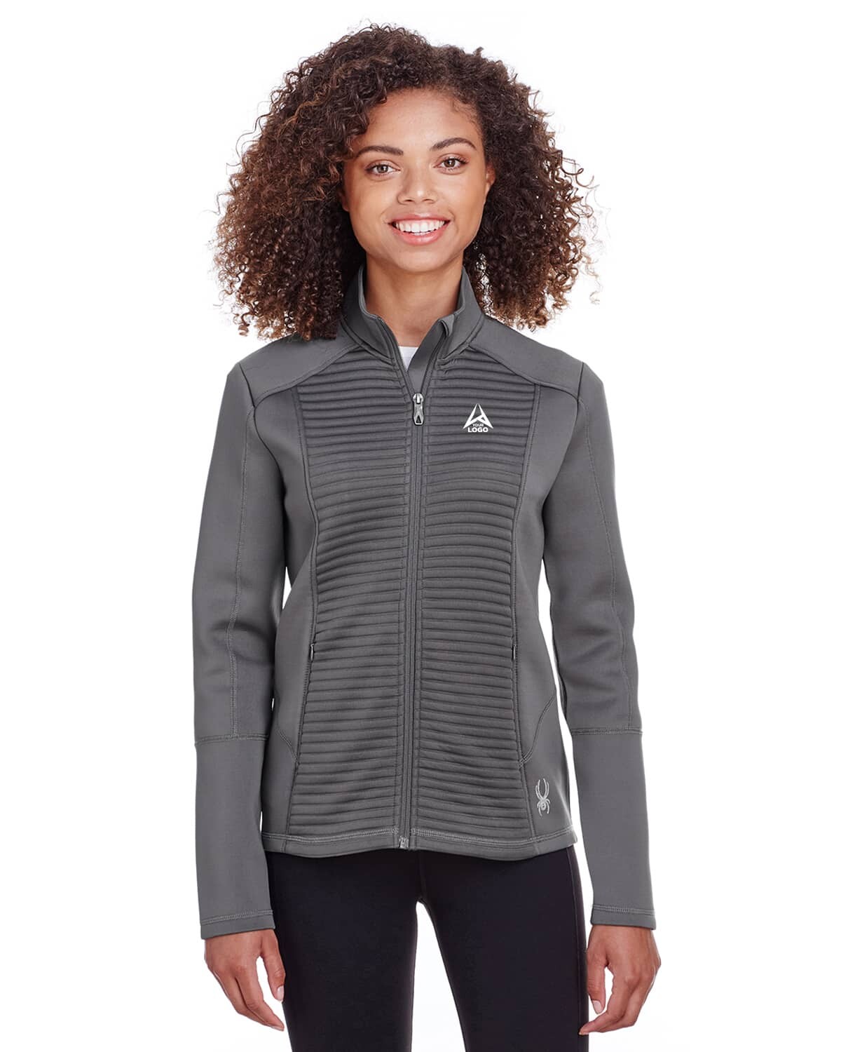 Spyder zip jacket sale