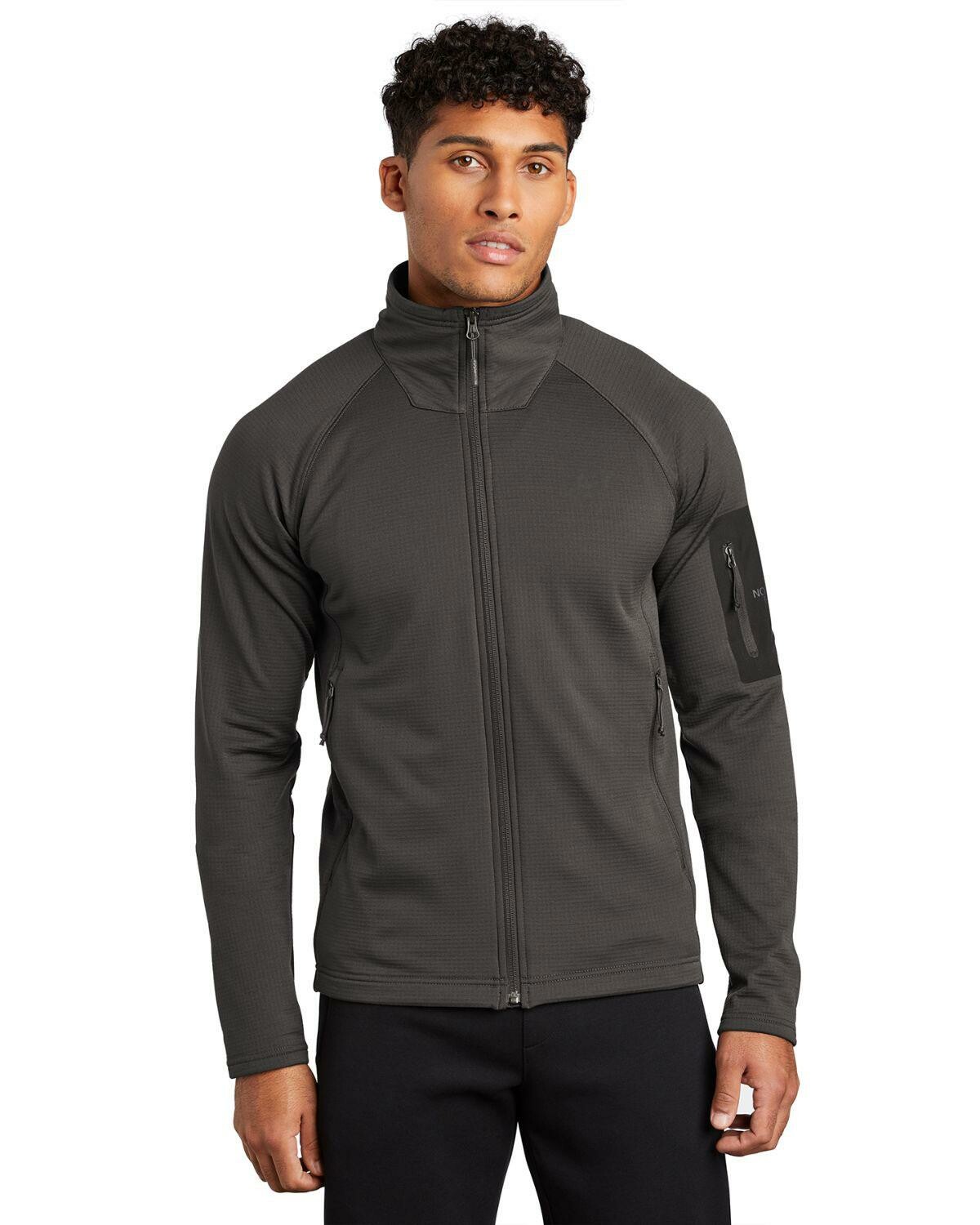 Custom The North Face NF0A47FD Mountain Peaks Full Zip