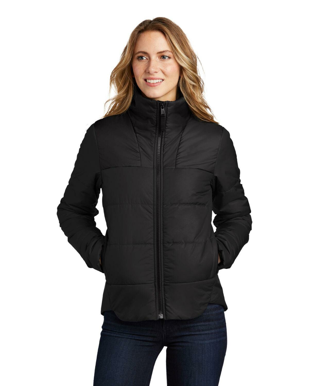 Custom The North Face NF0A529L Ladies Everyday Insulated Jacket Wholesale Promotional Apparel